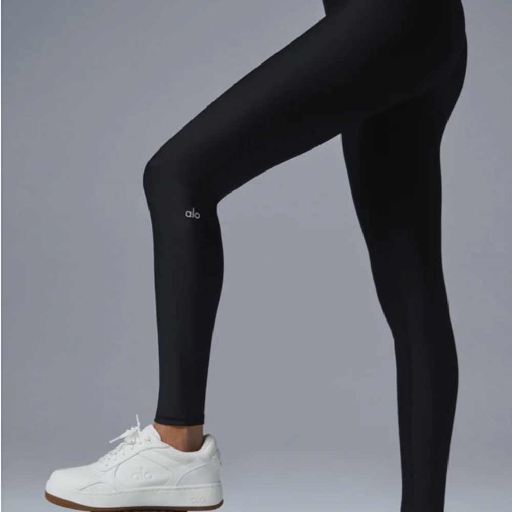 alo 7/8 High-Waist Airlift Legging Black